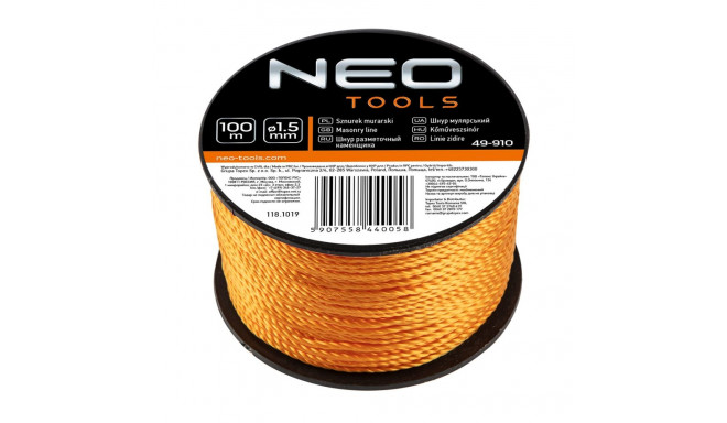 Sznurek murarski 100 m