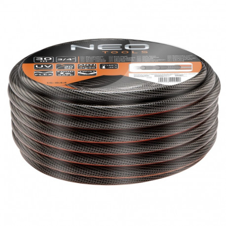 3/4"x30m, 6-kihiline NEO PROFESSIONAL aiavoolik