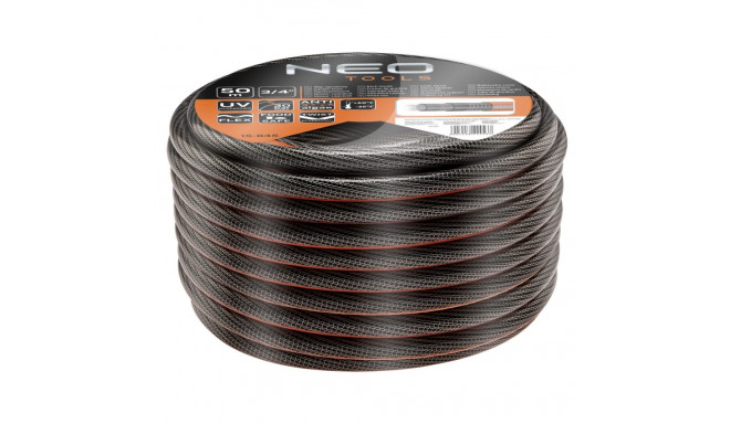 Aia voolik 3/4" x 50 m, 6-kihiline NEO PROFESSIONAL