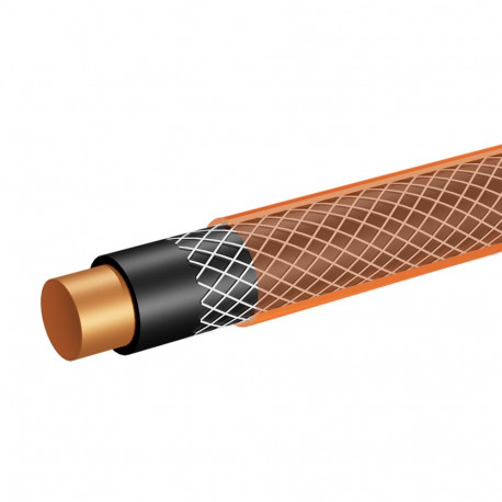 Wąż ogrodowy 1/2" x 30 m, 4-kihiline NEO ECONOMIC