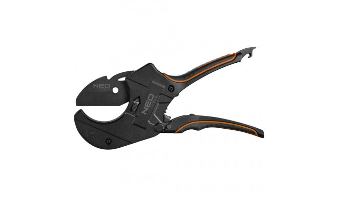 Obcinak do rur z tworzyw 0-63 mm