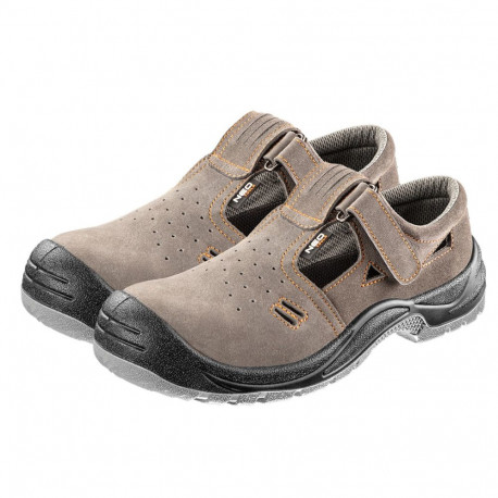 zamsšnahast tööjalatsid S1 SRC, suurus 47