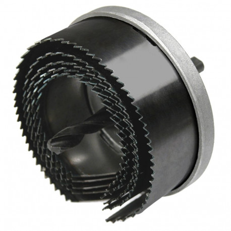 Otwornice 60-95 x 30 mm, komplekt 5 tk