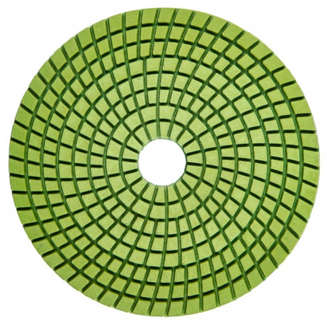 poleerpadi graniidile 125 mm, K1500