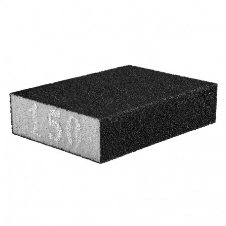 Lihvimiskäsn 70 x 25 x 100 mm, K150