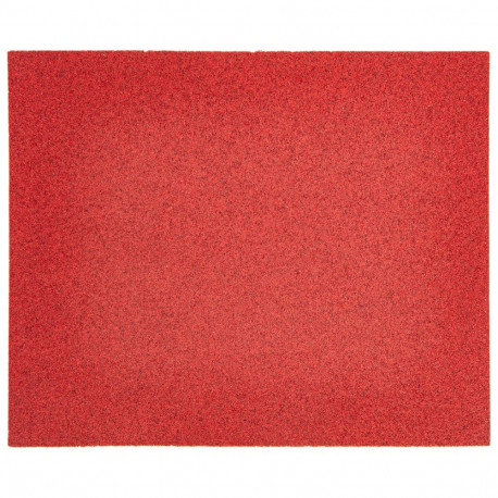 Papier ścierny 230 x 280 mm, K180 (10 tk.)