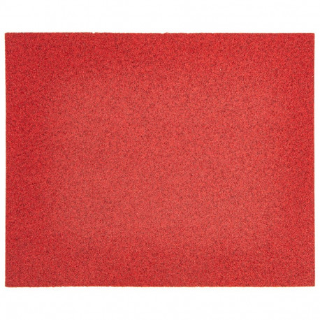 Papier ścierny 230 x 280 mm, K40 (10 tk.)