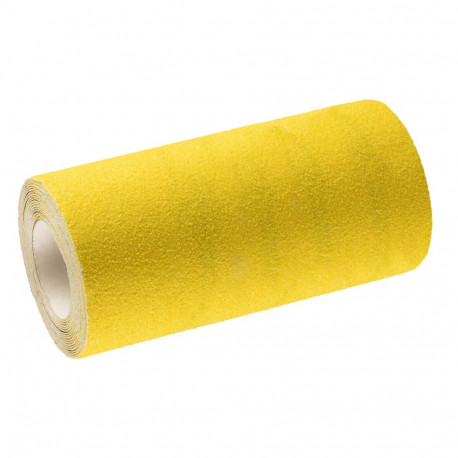 Papier ścierny w rolce, 2.5 m x 115 mm, K60 (5 tk.)