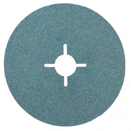 125 mm K100 tsirkooniumoksiidist lihvketas, 3 tk