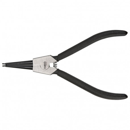 Szczypce segera 230 mm välised sirged seegeritangid