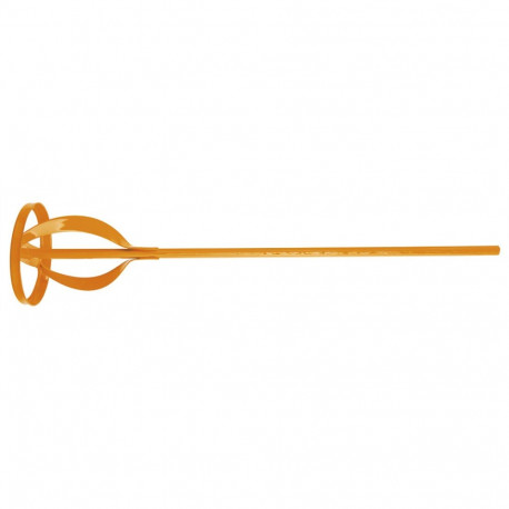 värvide ja liimide segaja 80 mm, kuusnurkne ots