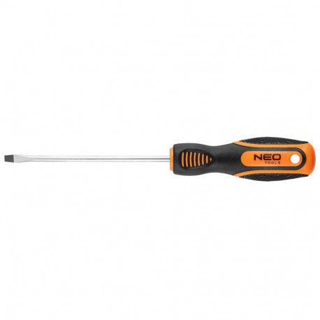 Wkrętak płaski 4.0 x 100 mm (6 tk.)