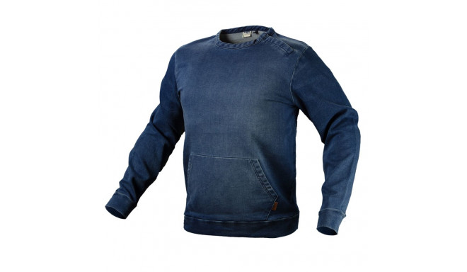 Bluza robocza DENIM, rozmiar S