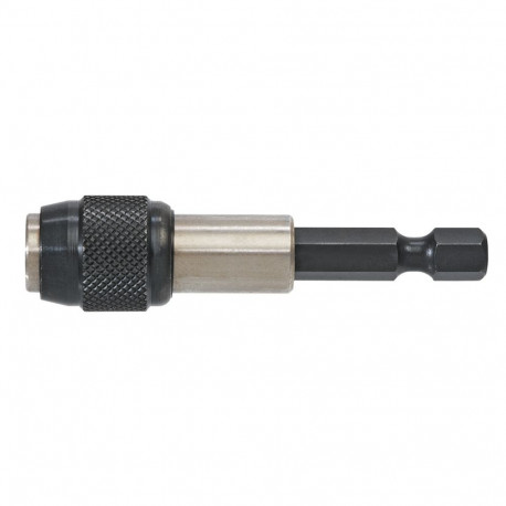 Magnetiline hoidik kruvikeeraja otsikutele 60 mm, vars 1/4"