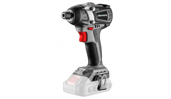 akutoitega harjadeta lööktrell Energy+ 18V, Li-Ion, ilma akuta