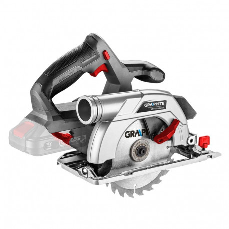 Akuga harjadeta ketassaag Energy+ 18V, Li-Ion, ketas 165 x 20mm, ilma akuta