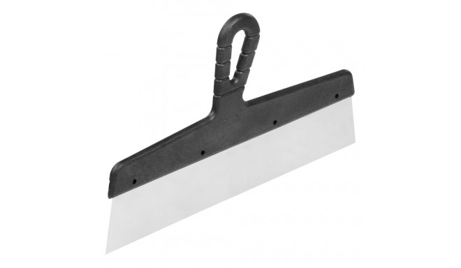 Szpachla do sztablatury, 350 mm, stal nierdzewna