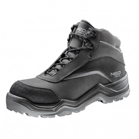 töökesksed saapad S3L SR FO, nubuk, suurus 44