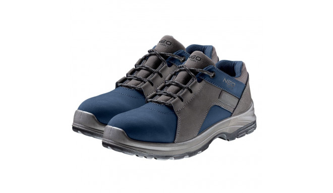 Półbuty zawodowe O2 SRC, nubuk, rozmiar 41