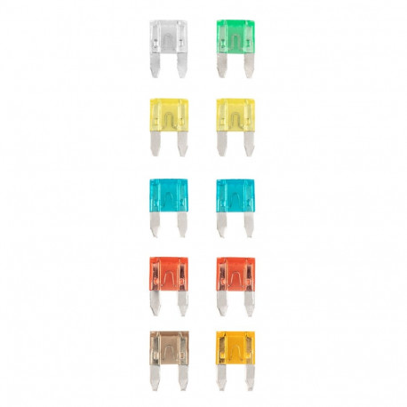 Autokaitsmekomplekt, 10 tk