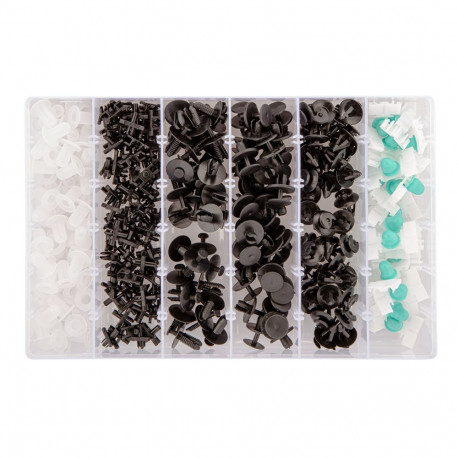 BMW autoklambrite komplekt, 290 tk