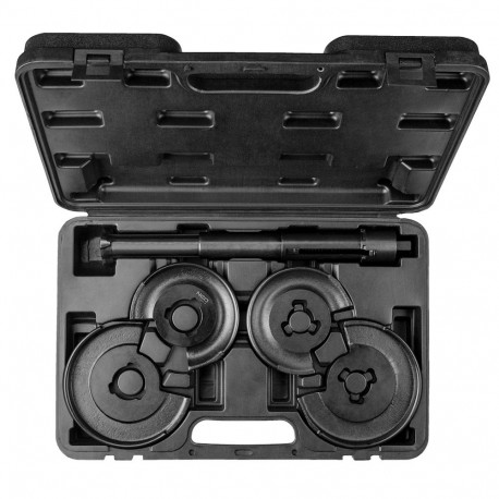 teleskoopiline vedrude kokkusurujate eemaldaja