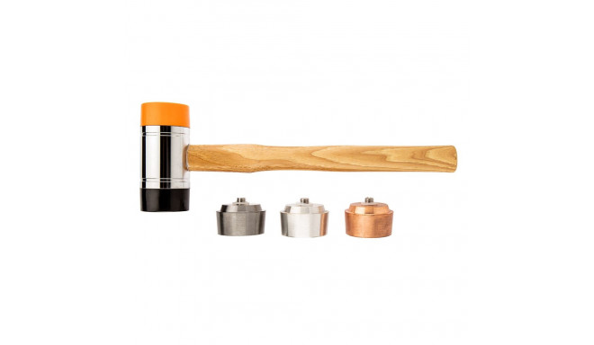 Młotek vahetatavate otsikutega 1340 g, 60 mm