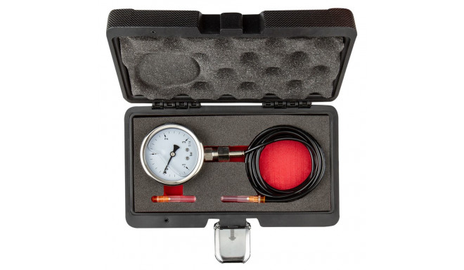 turborõhu tester (1 - 3 bar)