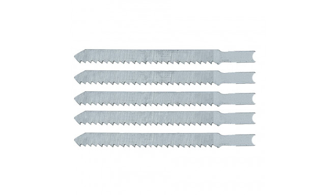 U-tüüpi saelehed tikksaele, 5 tk