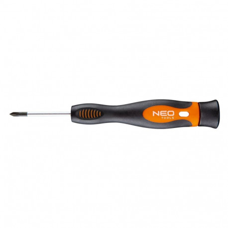 Wkrętak precyzyjny krzyżowy PH1 x 50 mm, S2