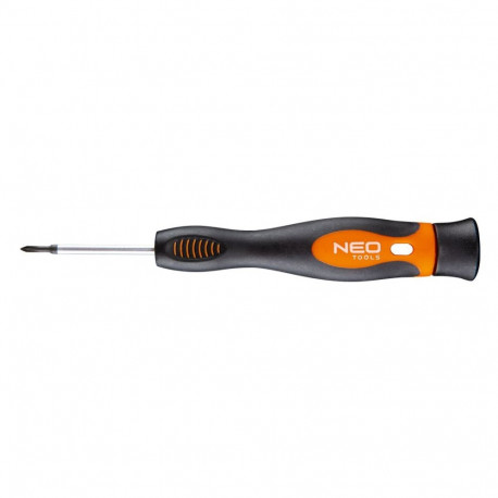 Wkrętak precyzyjny krzyżowy PH00 x 50 mm, S2