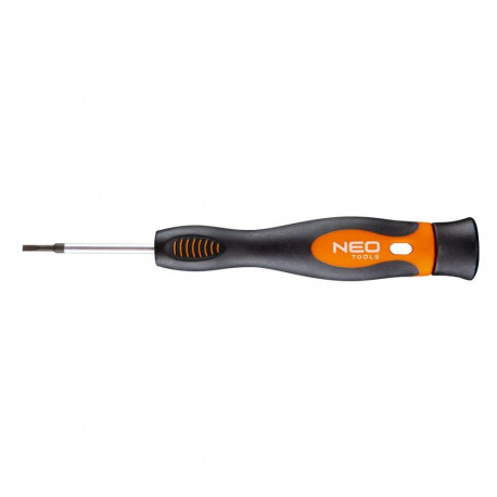 Täpsus lame kruvikeeraja 2.0 x 50 mm, S2