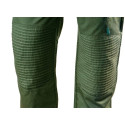 Spodnie robocze CAMO olive, rozmiar XXL