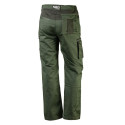 Spodnie robocze CAMO olive, rozmiar L