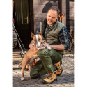 Spodnie robocze CAMO olive, rozmiar L