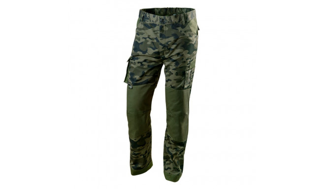 Tööpüksid CAMO, suurus XXL