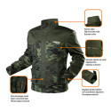 Bluza robocza CAMO, rozmiar XL