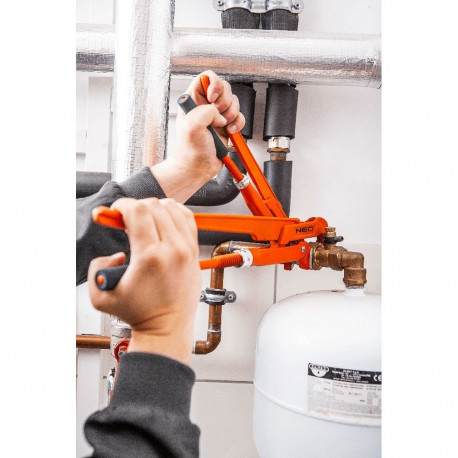 Klucz do rur typ "90", 1", 320 mm