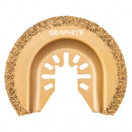 Poolümmargune HM ketas keraamika jaoks, 64 mm, kaetud volframkarbiidi kihiga