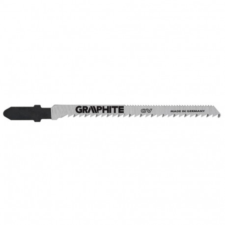 Brzeszczoty do wyrzynarki, 10 TPI, uchwyt typu T, kpl. 2 szt.