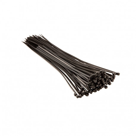 Opaski zaciskowe 3.6 x 300 mm, 100 tk. (5 tk.)