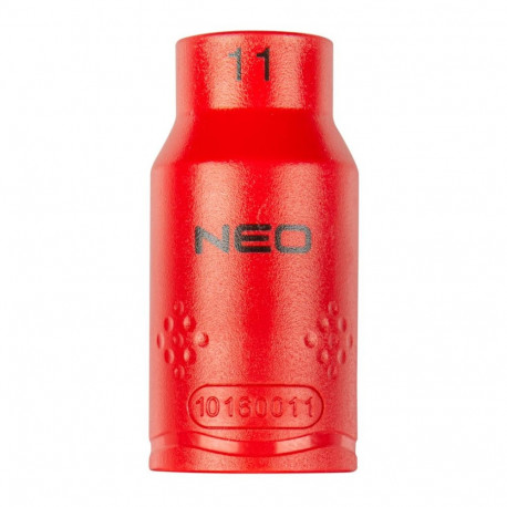 Nasadka sześciokątna 1/2" 11 mm 1000V