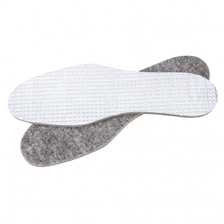 Wkładki do butów thermal comfort - rozmiar 44-45. (5 tk.)