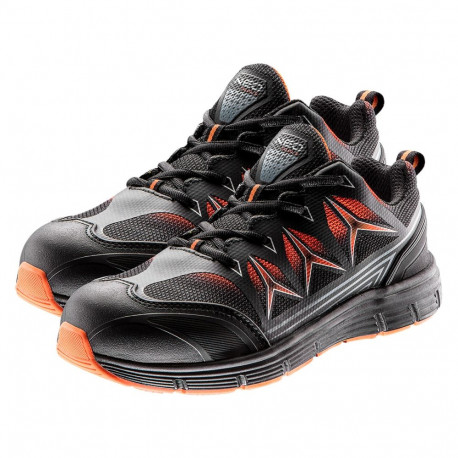 töökeskkonna poolsaapad O1 SR FO, metallivaba, suurus 43