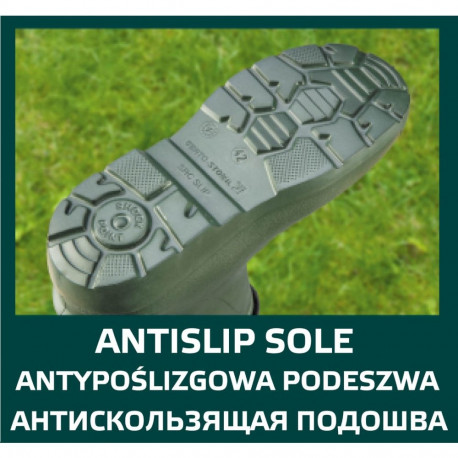 EVA kummikud, suurus 44