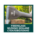 Siekiera 620g, obuch 410g, trzonek włókno, 14" Siekiera 620g, obuch 410g, trzonek włókno, 14"