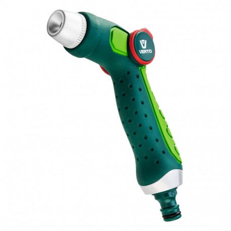 Reguleeritav püstolprits peene joa reguleerimisega