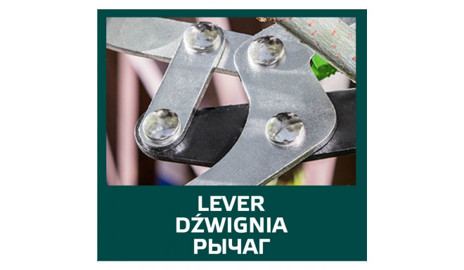Kowadełkowy oksakäärid 680 mm, lõike läbimõõt 35 mm