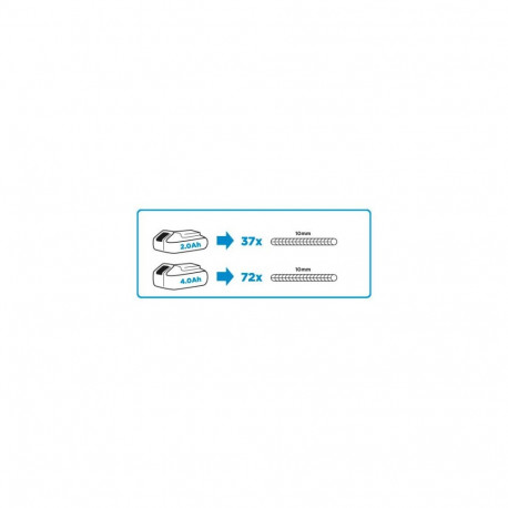 Szlifierka kątowa akumulatorowa Energy+ 18V, Li-Ion, tarcza 115 x 22.2 mm, bez akumulatora