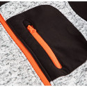 Bluza dziana wzmacniana tkaniną softshell, rozmiar XXXL